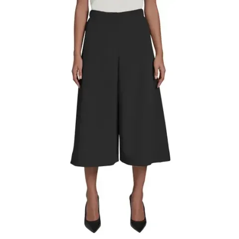 DKNY Women's Gaucho Pant  9
