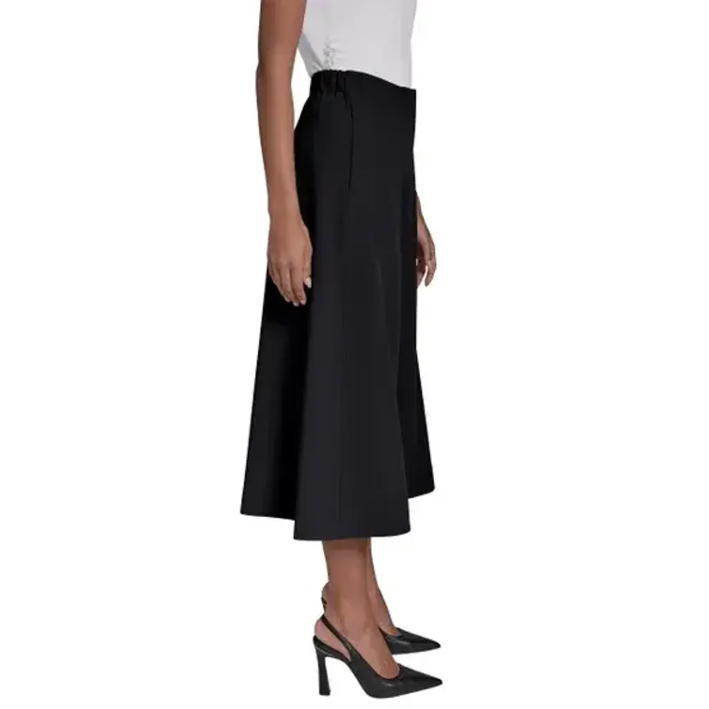 DKNY Women's Gaucho Pant  7