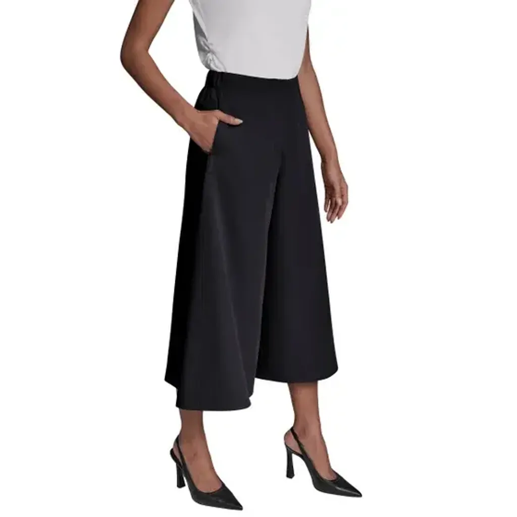 DKNY Women's Gaucho Pant  6