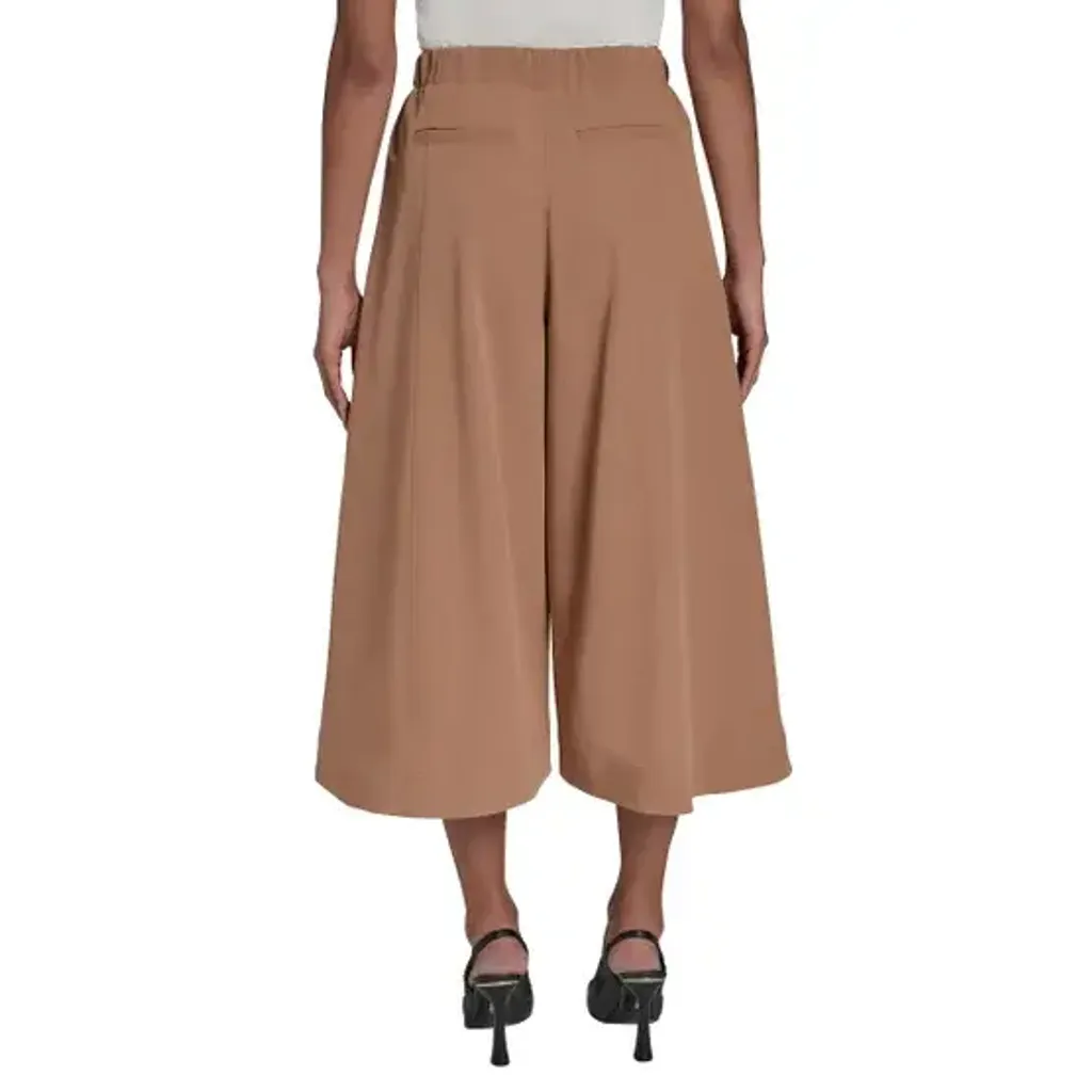 DKNY Women's Gaucho Pant  4