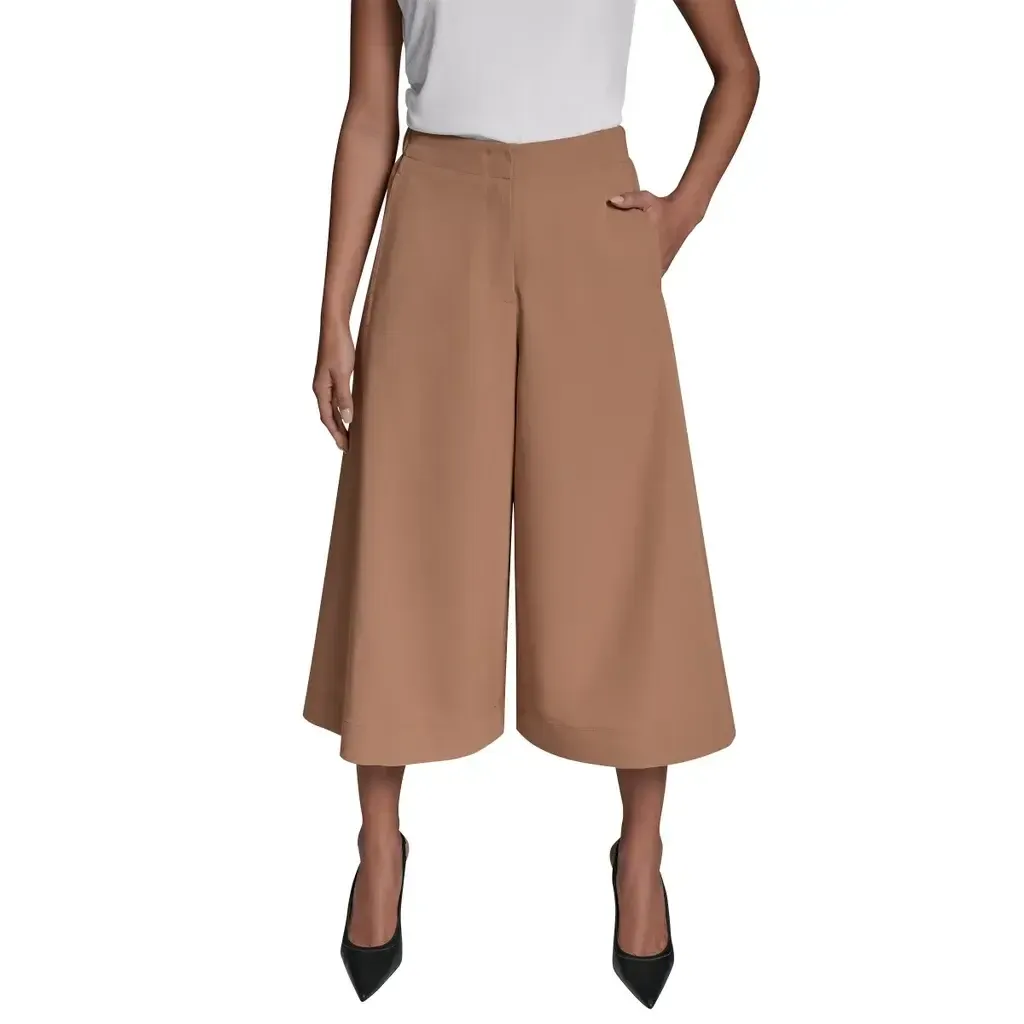 DKNY Women's Gaucho Pant 