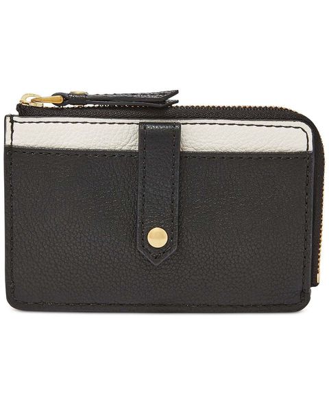 fossil card case