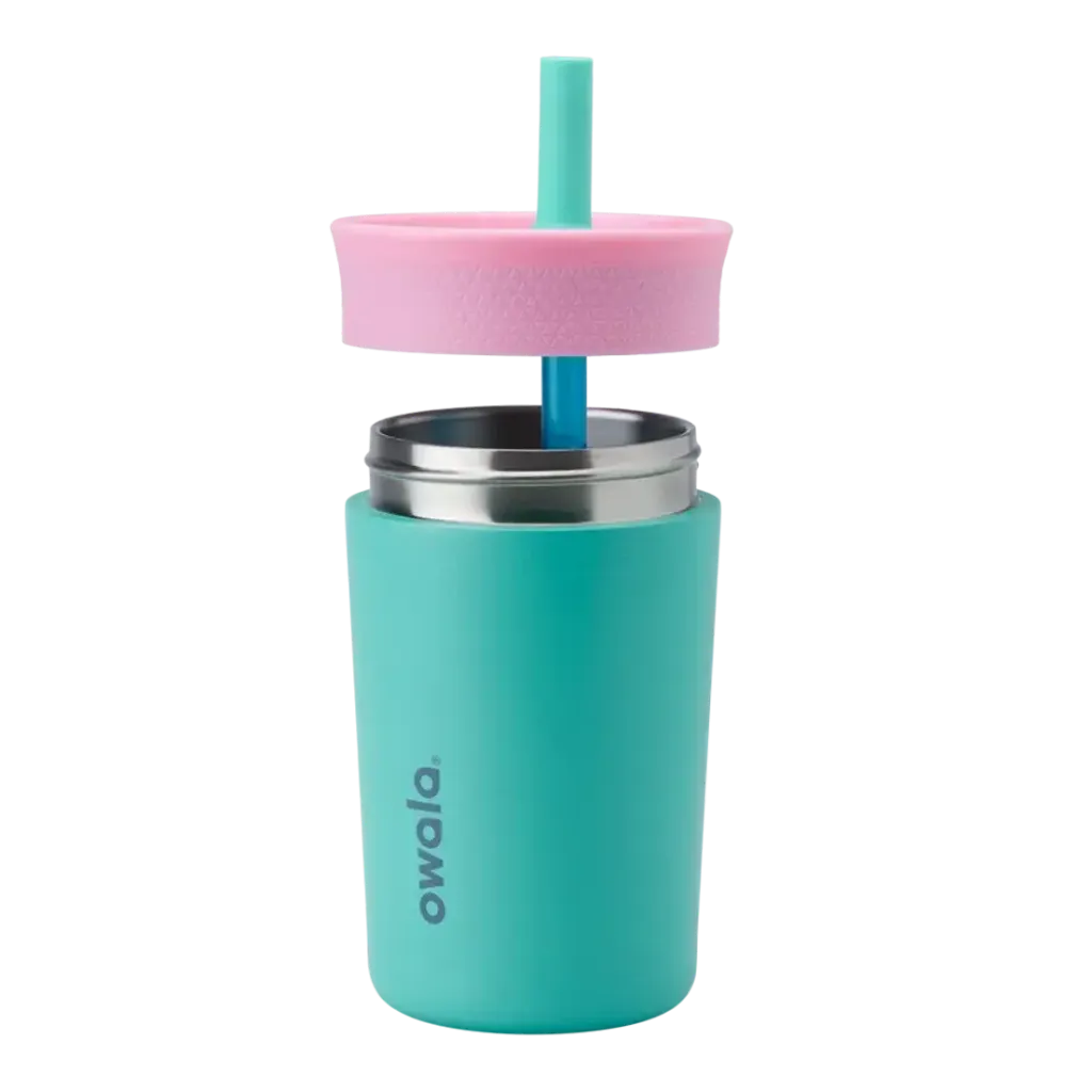 Owala Kids Stainless Steel Tumbler 12oz  2