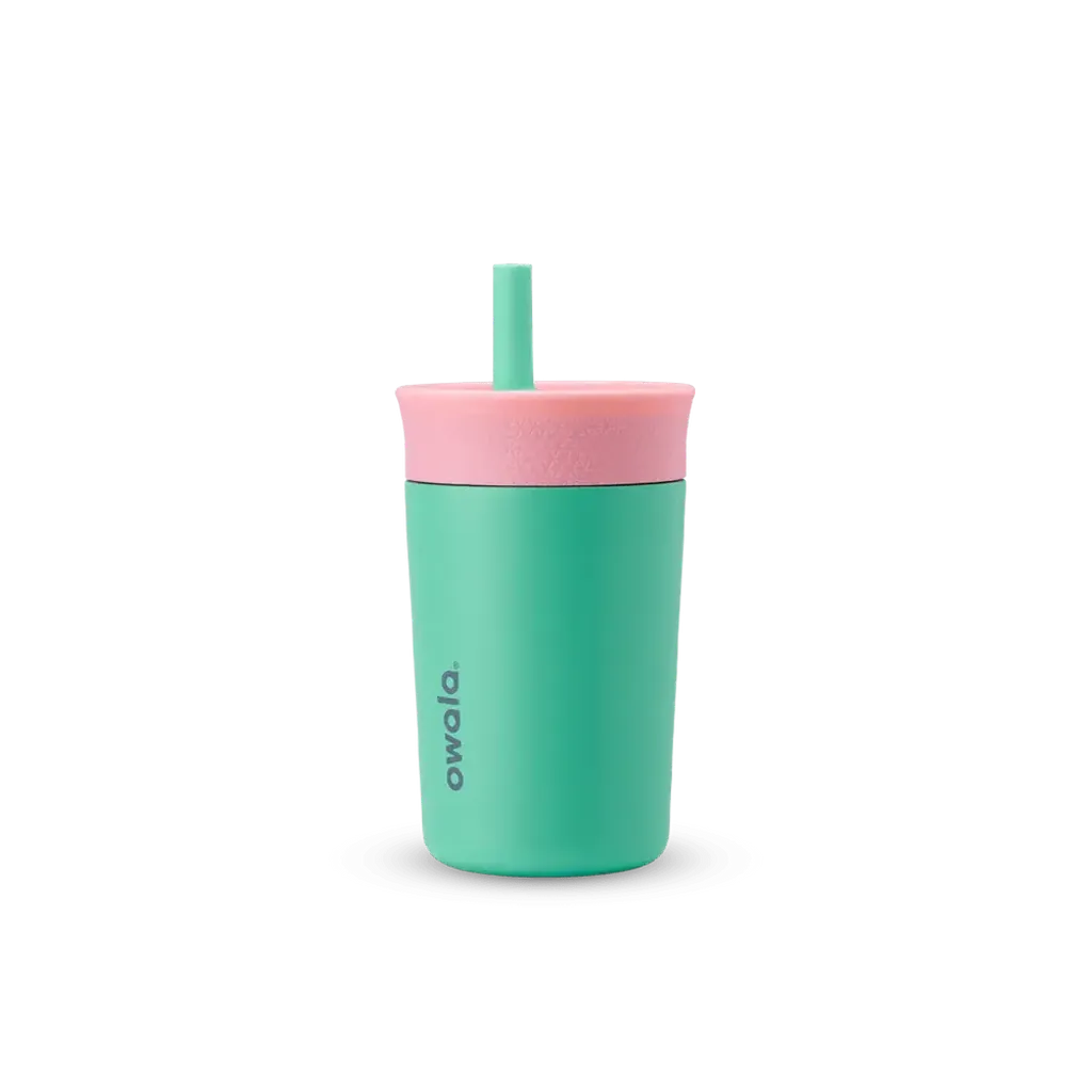 Owala Kids Stainless Steel Tumbler 12oz 