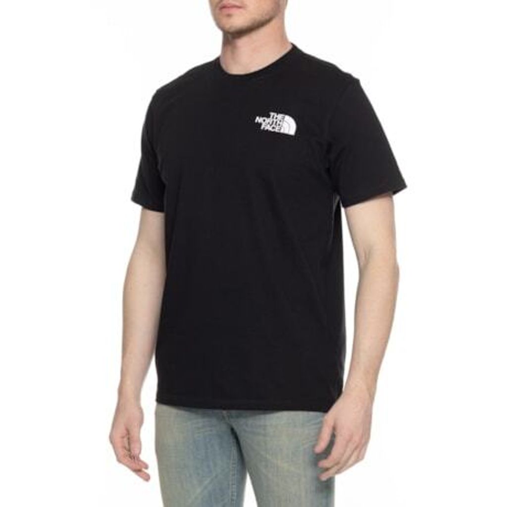 The North Face Box NSE T-Shirt - Short Sleeve 2 