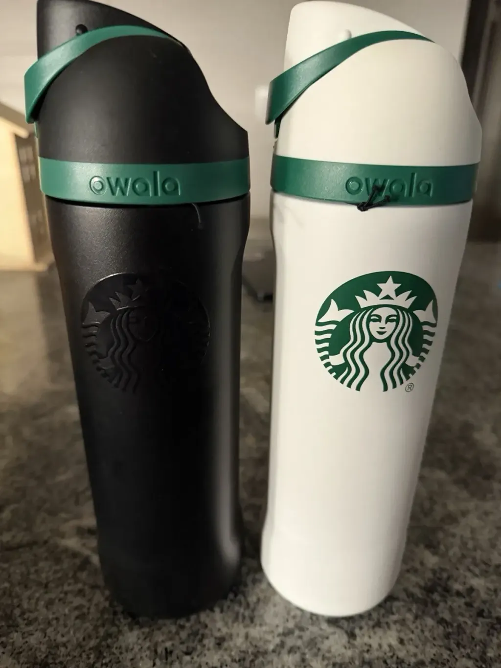 starbucks owala