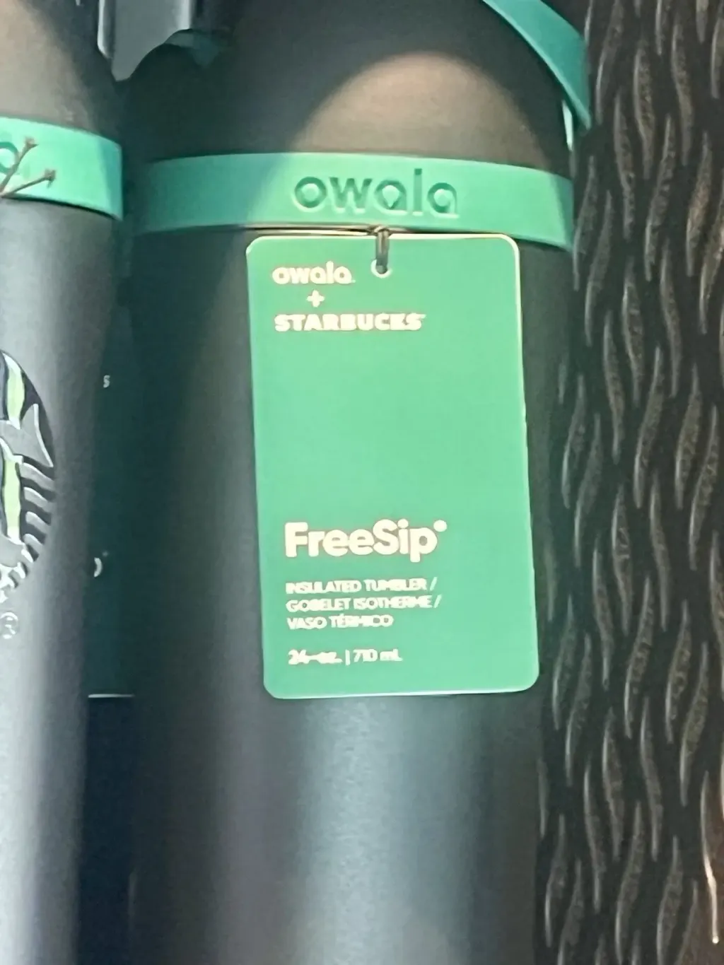 starbucks owala 37