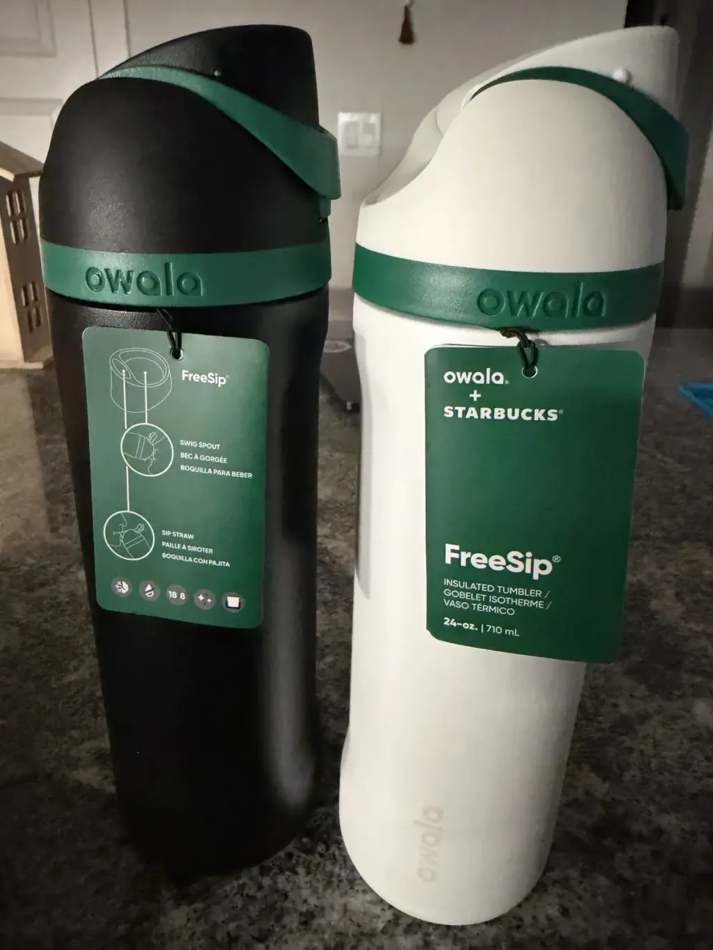 starbucks owala 2
