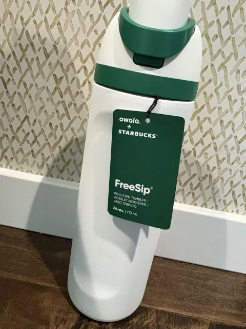 starbucks owala 33
