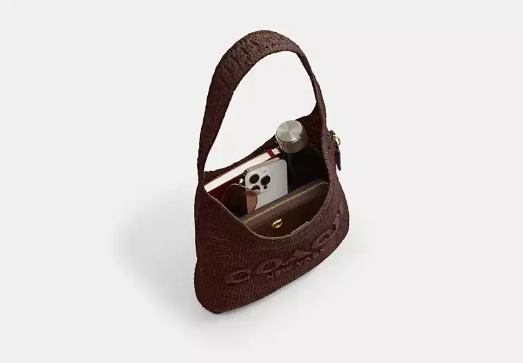 Brooklyn Shoulder Bag 28 coach 3