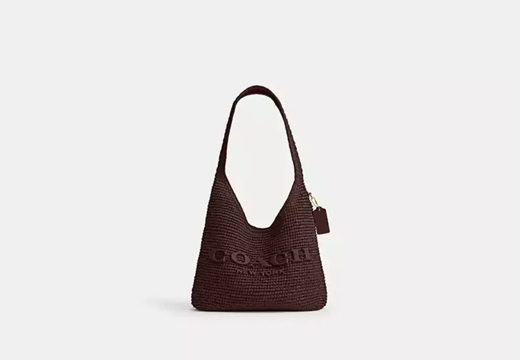 Brooklyn Shoulder Bag 28 coach