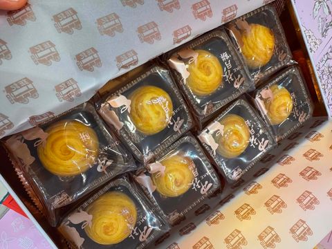 中秋月餅