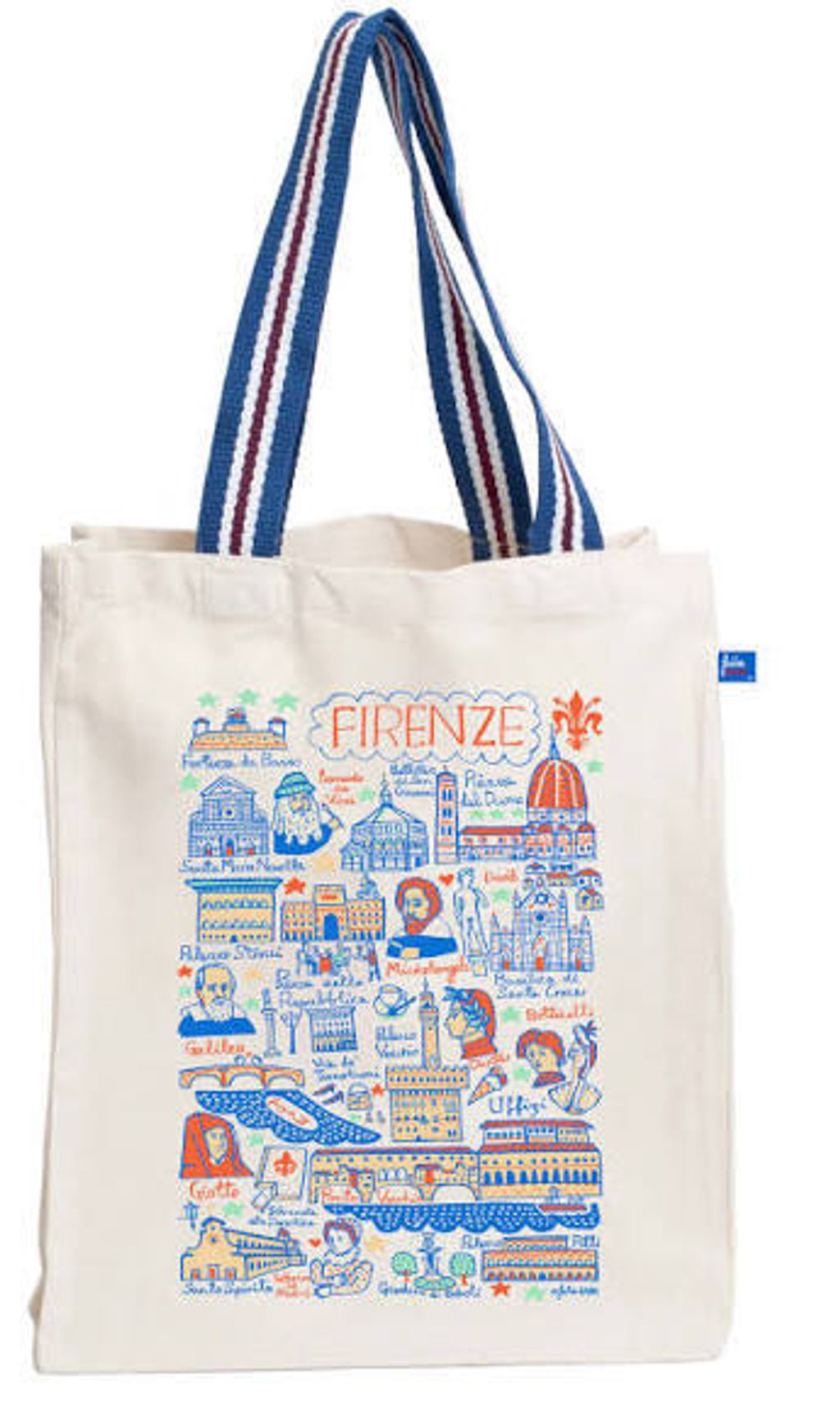 julia gash florence tote