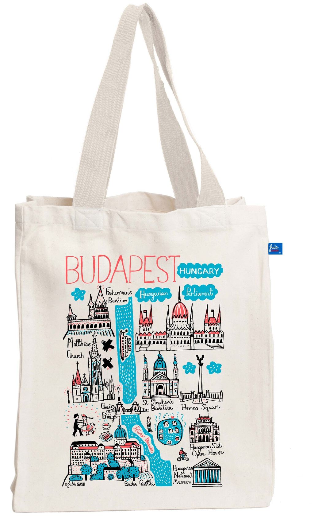 Julia GASH budapest
