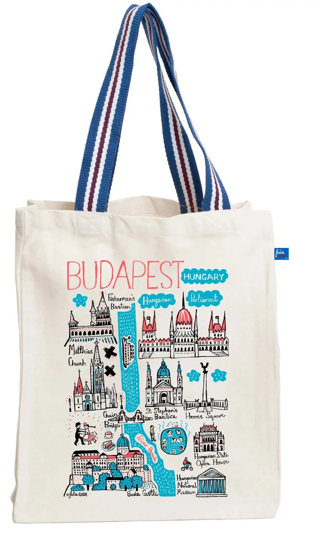 Julia GASH budapest