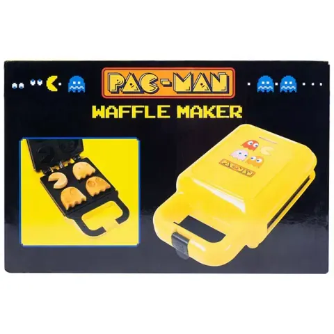 PAC-MAN Waffle Maker  5