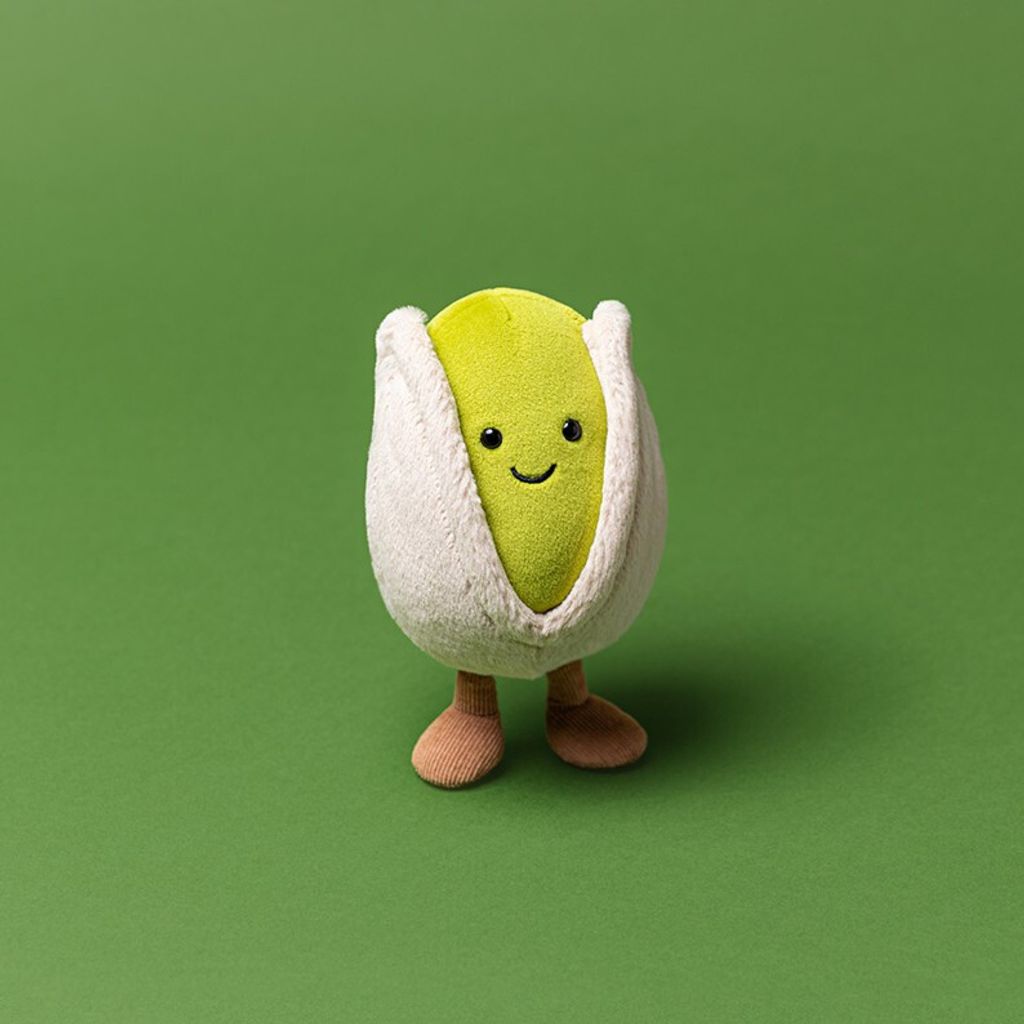 Amuseables Horatio Pistachio  3