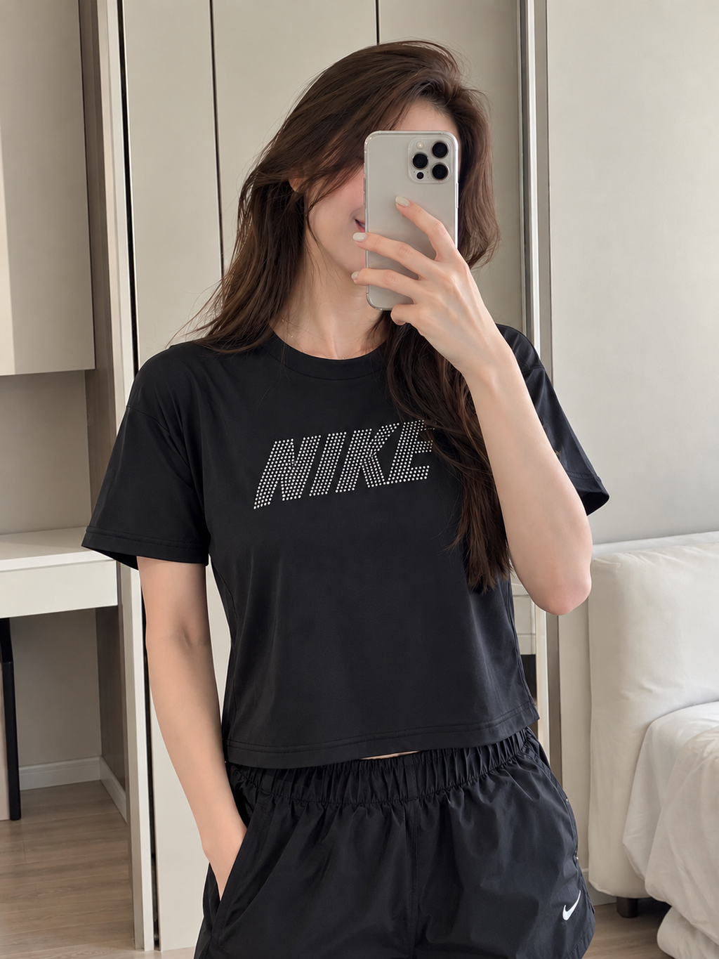 nike women's top