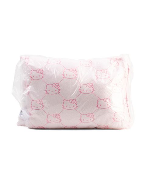 26x20 2pk Circular Knit Bed Pillows  2