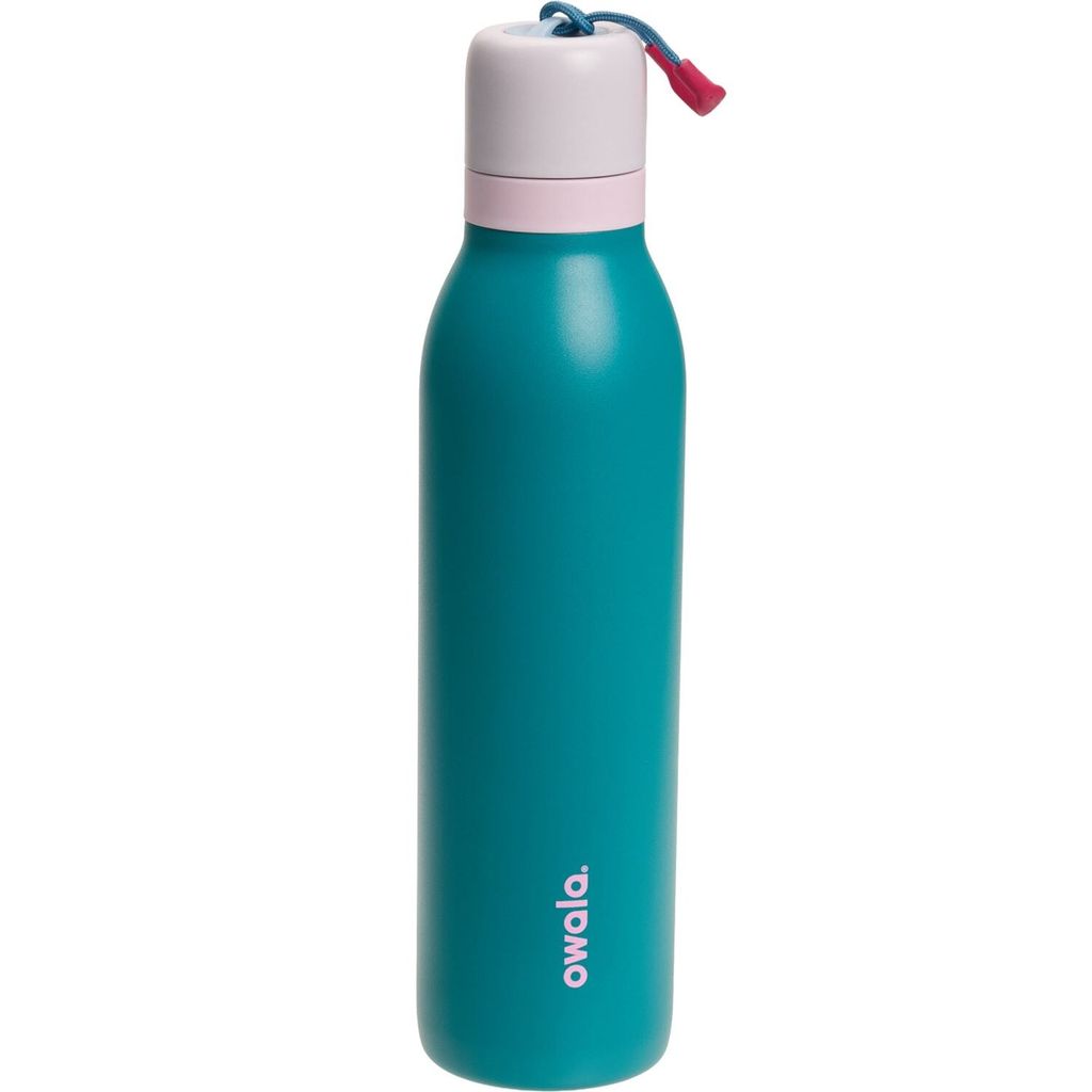 OWALA FreeSip® Twist Insulated Water Bottle - 24 oz. 