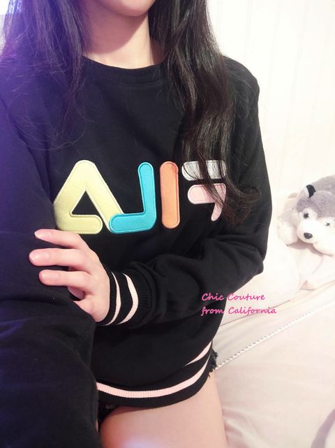 fila sweatshirt