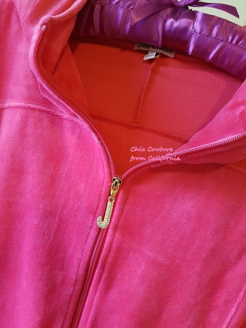 juicy couture hoodie876630-20210117