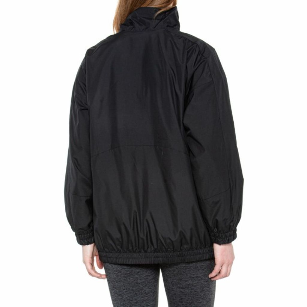 Women's UA RUSH™ Woven Oversized Jacket  2