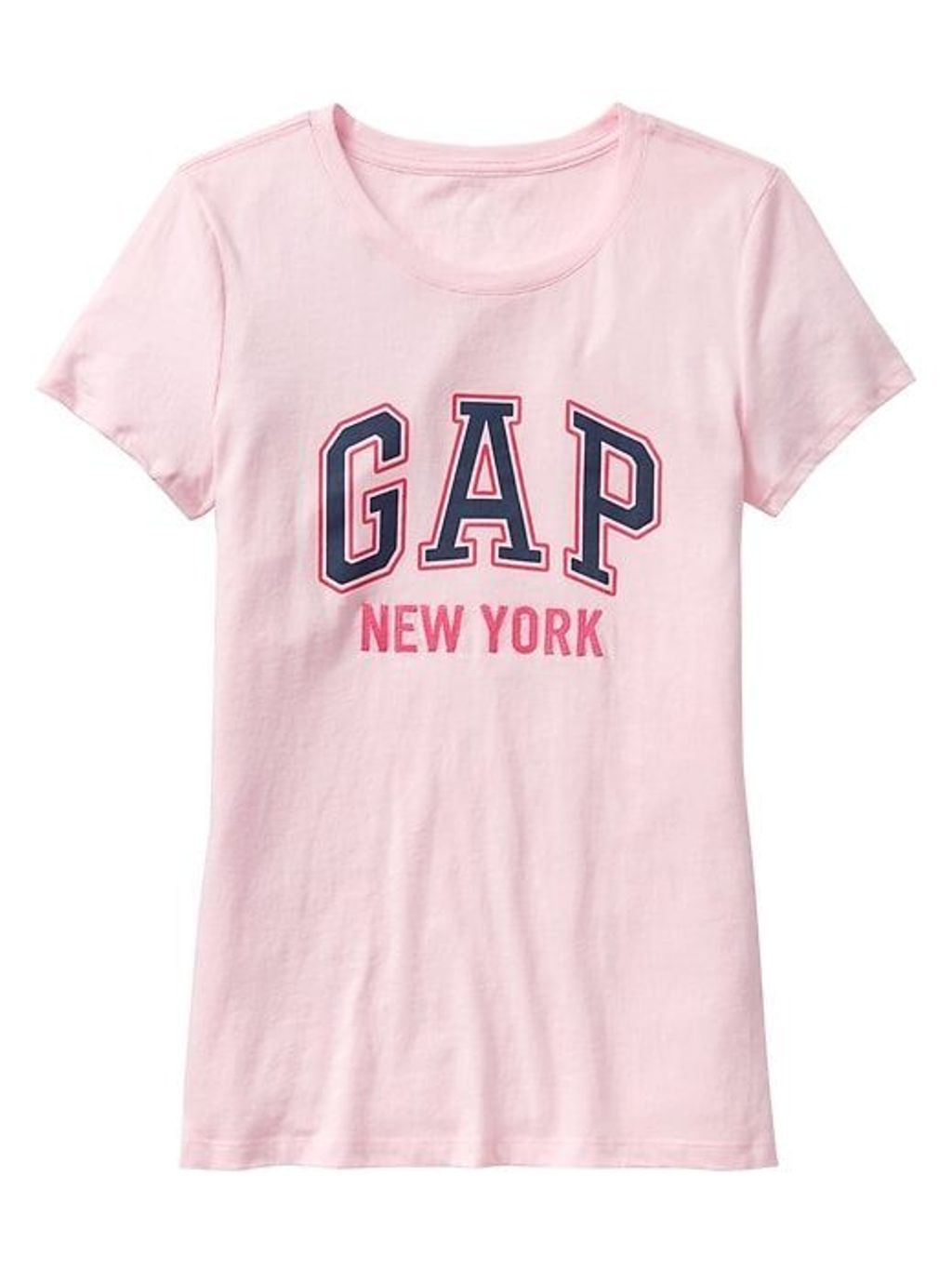 gap new york tee