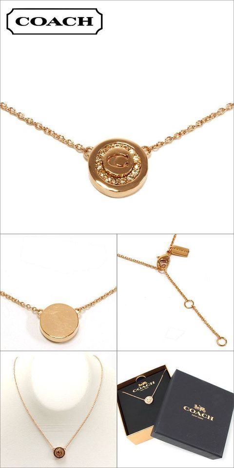 coach necklace 11