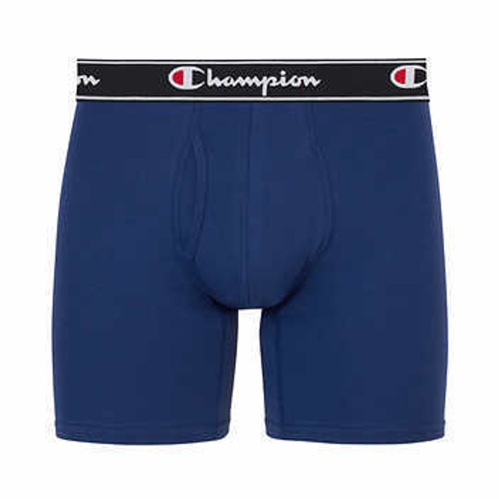 Champion Men's Boxer Brief, 5-pack 男士五件裝內褲 – Chic Couture. Sunshine