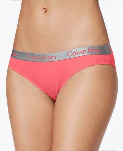 ck Radiant Cotton Bikini QD3540 $4.38 from LT