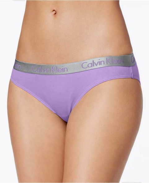 ck Radiant Cotton Bikini QD3540