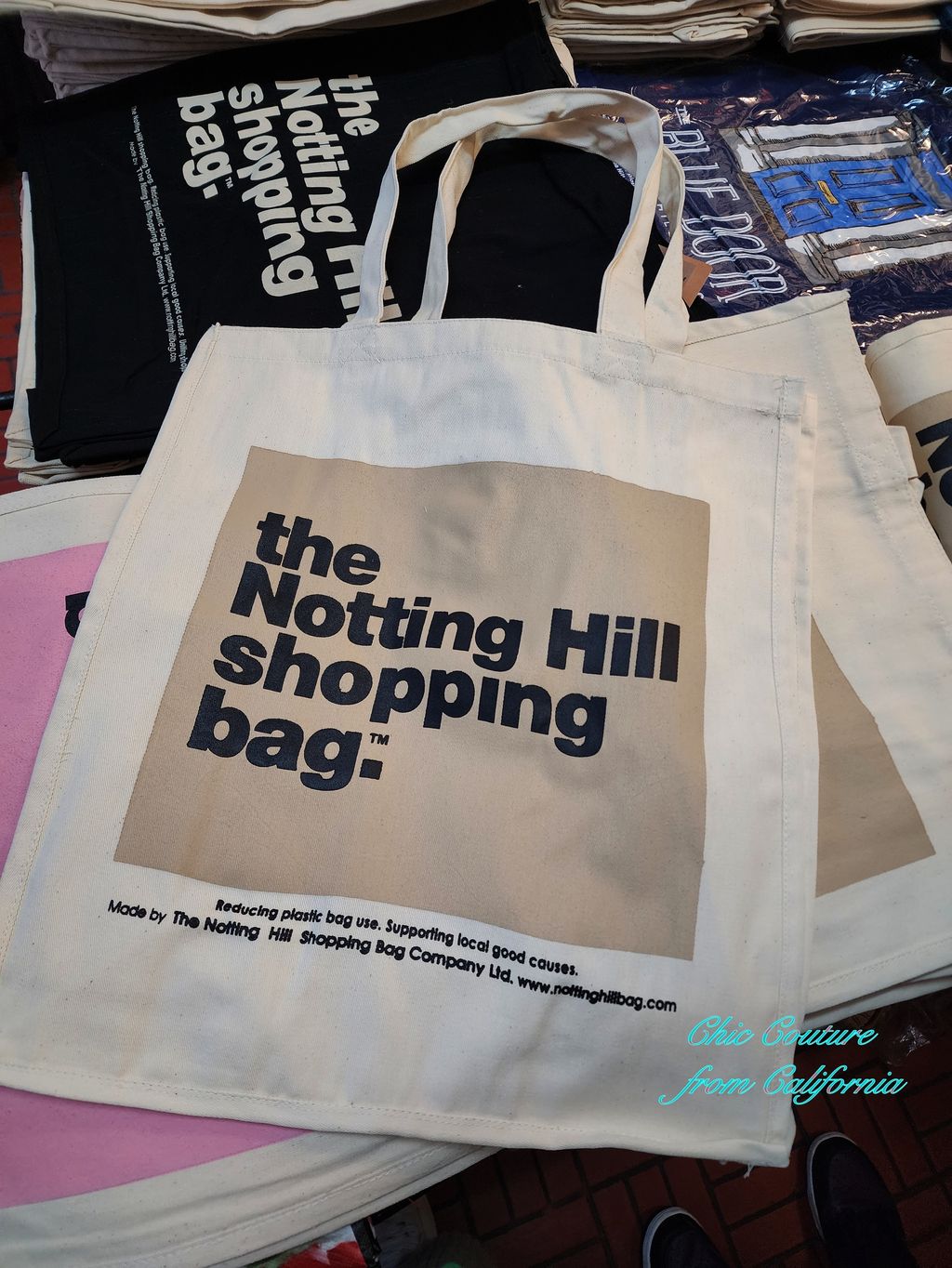 The Notting Hill Shopping Bag20230121_160159