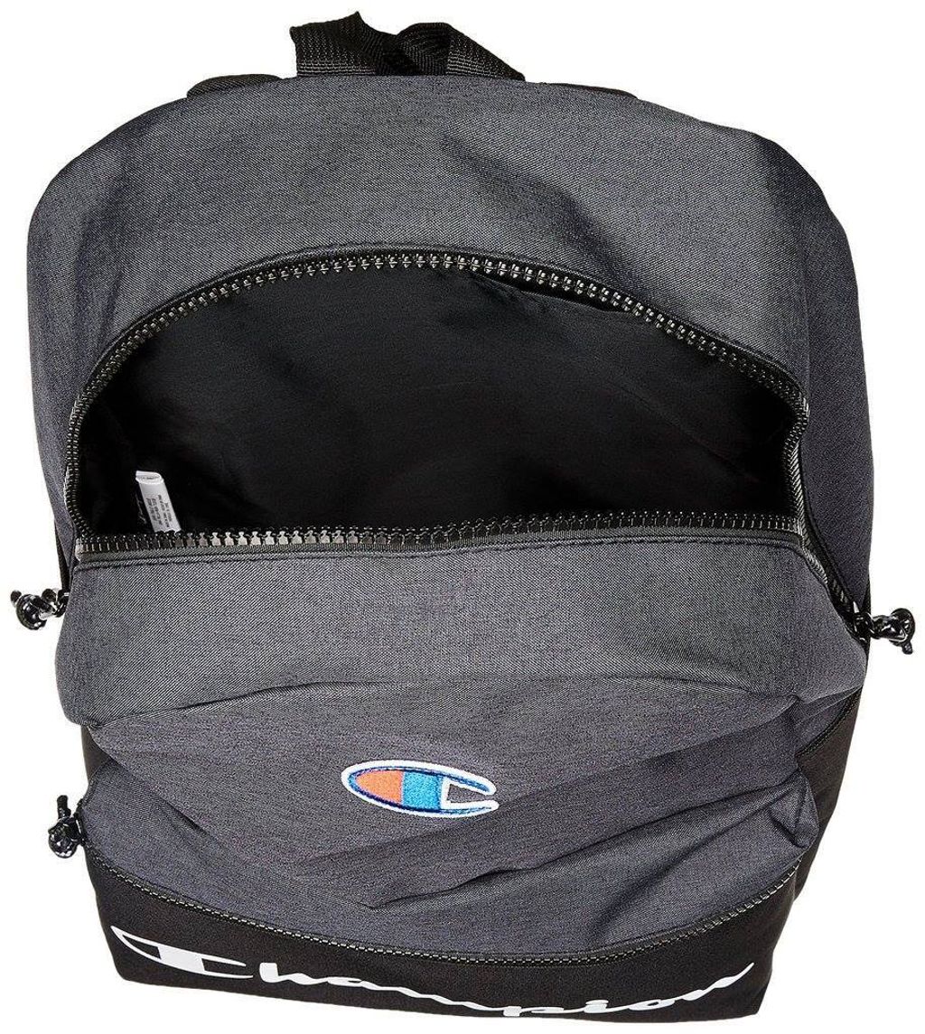 champion backpack grey 1