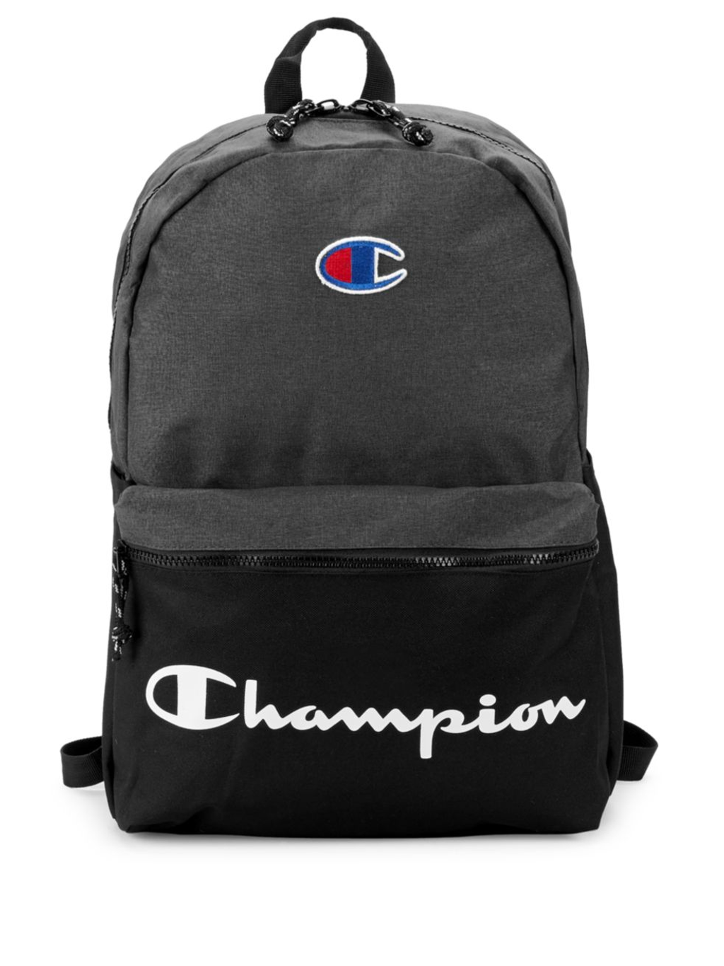 champion backpack grey 3