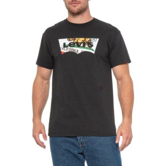 LEVIS Short Sleeve Shonn T-shirt 2