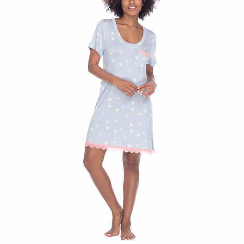 honeydew pajama set 3