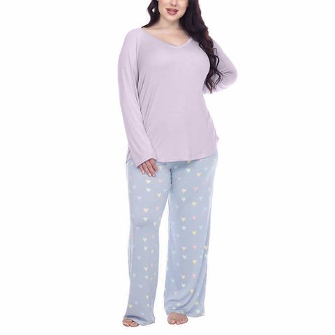 honeydew pajama set 2