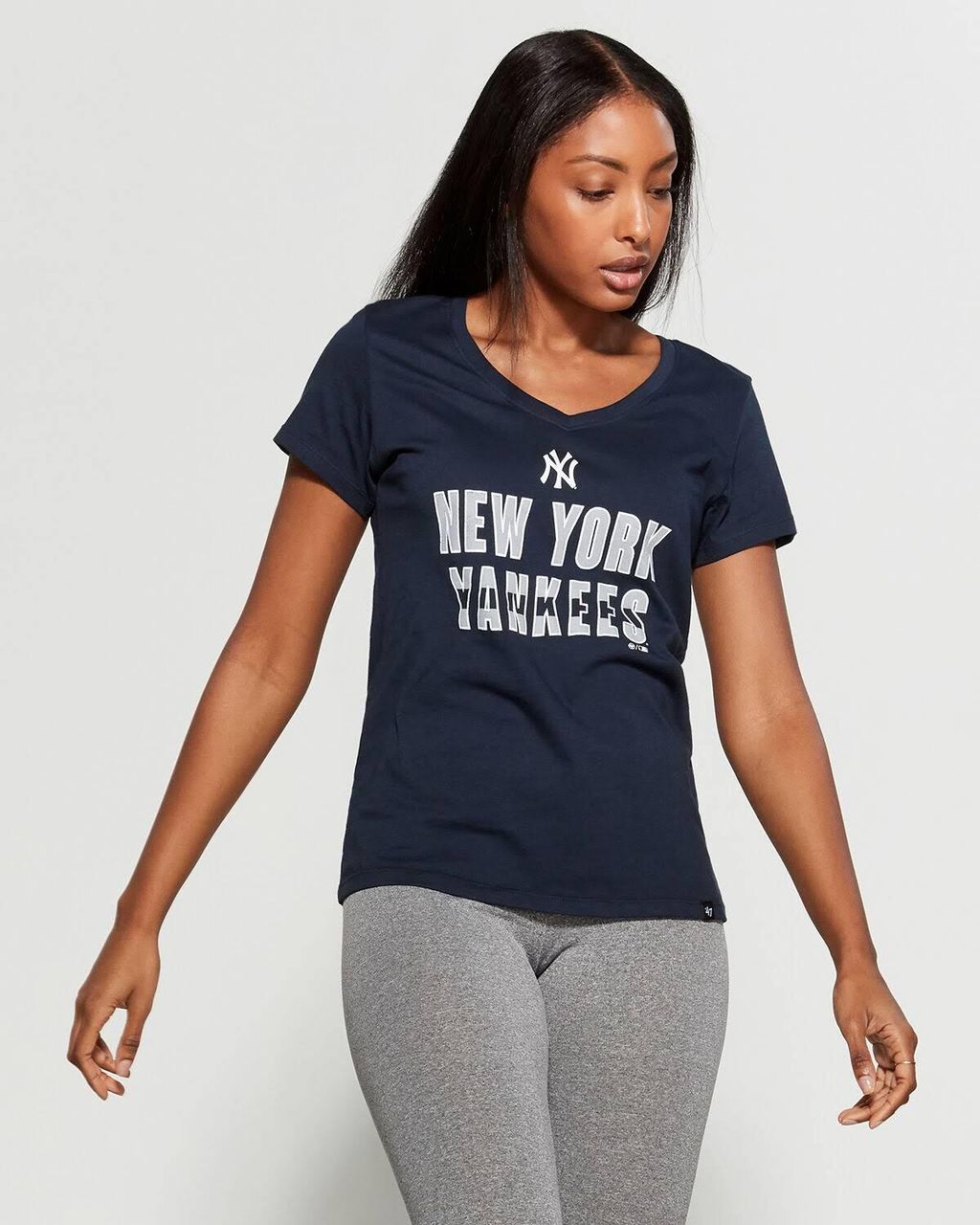 New York Yankees Logo T-Shirt  3