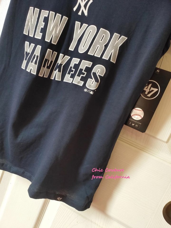 New York Yankees Logo T-Shirt  2