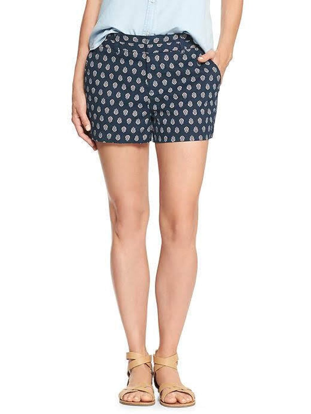 gap Factory city short 3 34.99