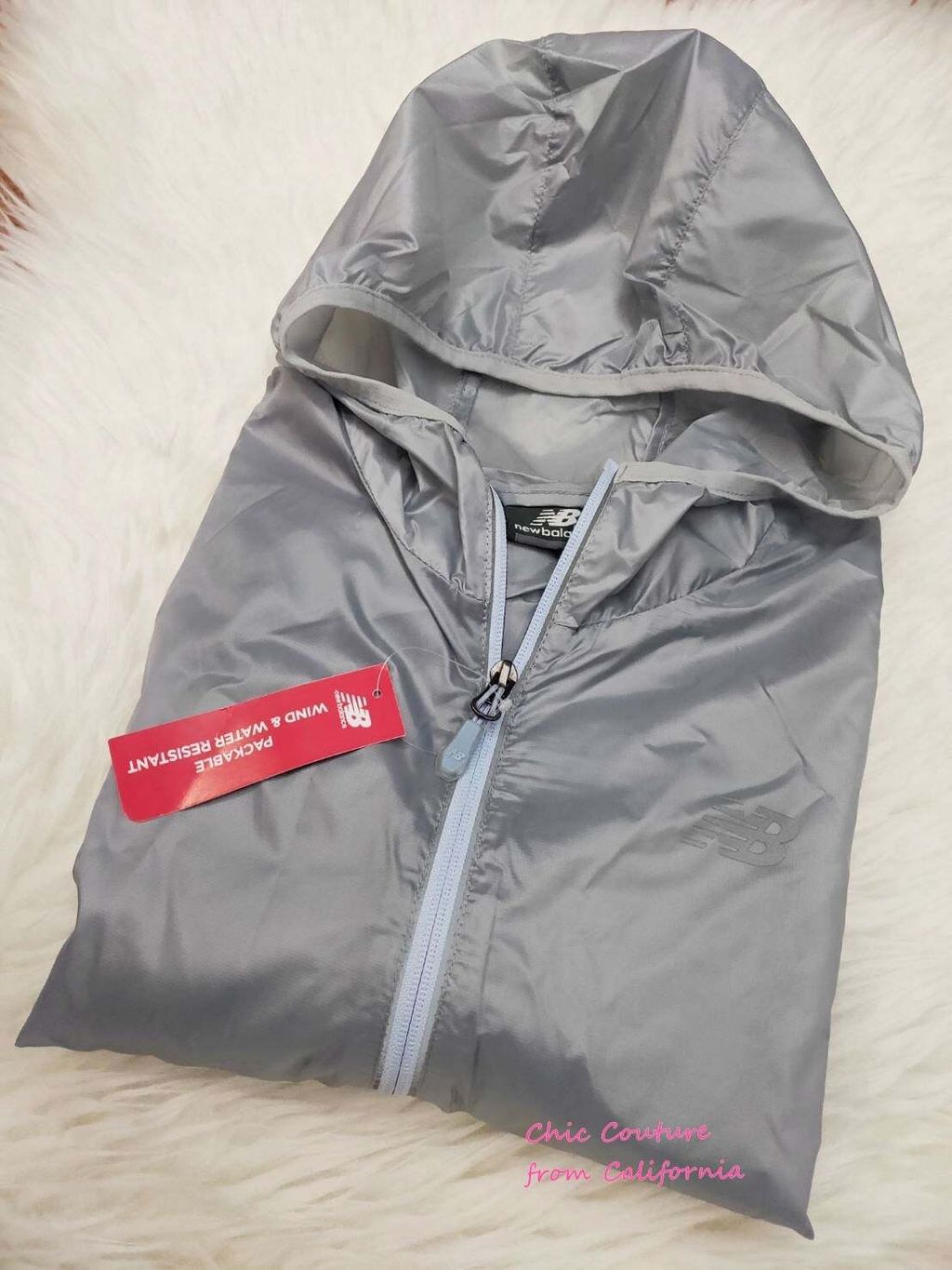 new balance jacket grey 2