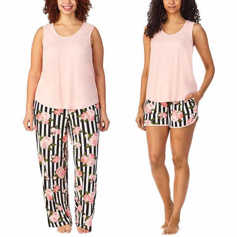 betsey pajama set