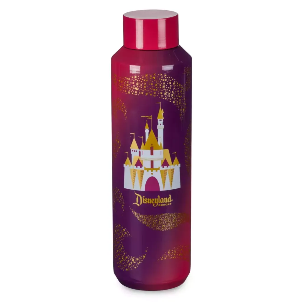 Disneyland Starbucks® Water Bottle  4