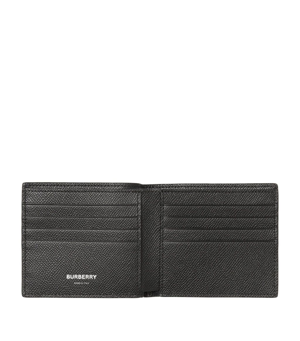 Burberry Icon stripe bifold wallet