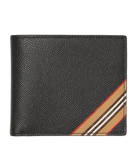 Burberry Icon stripe bifold wallet 2