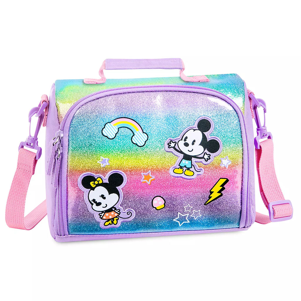 disney Mickey and Minnie Mouse Lunch Box $15 to $3.6+tax 1