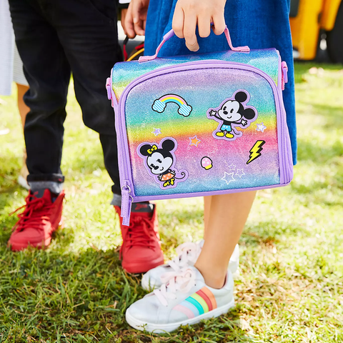 disney Mickey and Minnie Mouse Lunch Box $15 to $3.6+tax