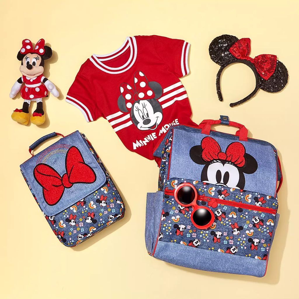 disney Minnie Mouse Backpack $29.99 to $8.5 w tax 2