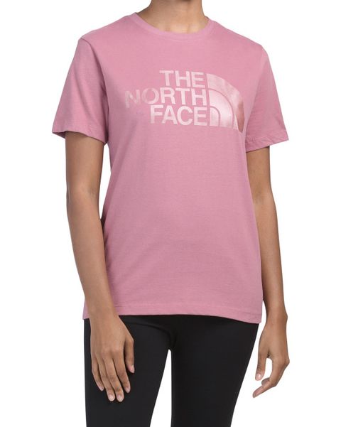 the north face Lux Half Dome Tee 1